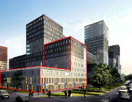 中关村机房介绍